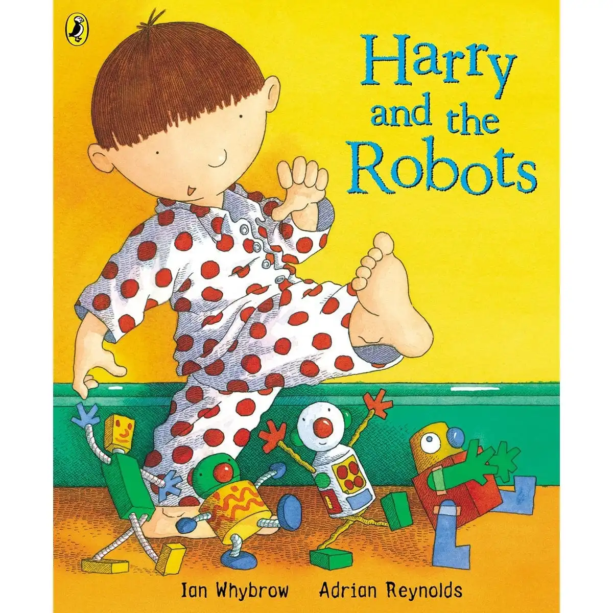 Harry & The Robots