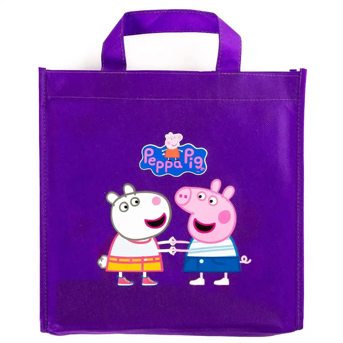 Peppa Pig Book Bag Collection - 10 Copy Bag