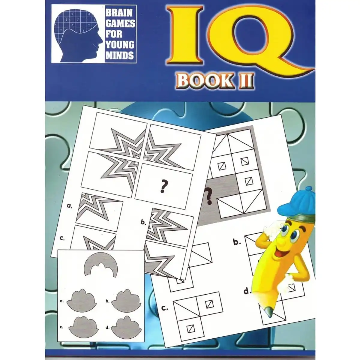 IQ Book II