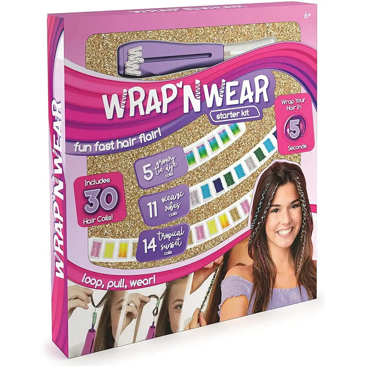 Wrap & Wear Starter Set 30