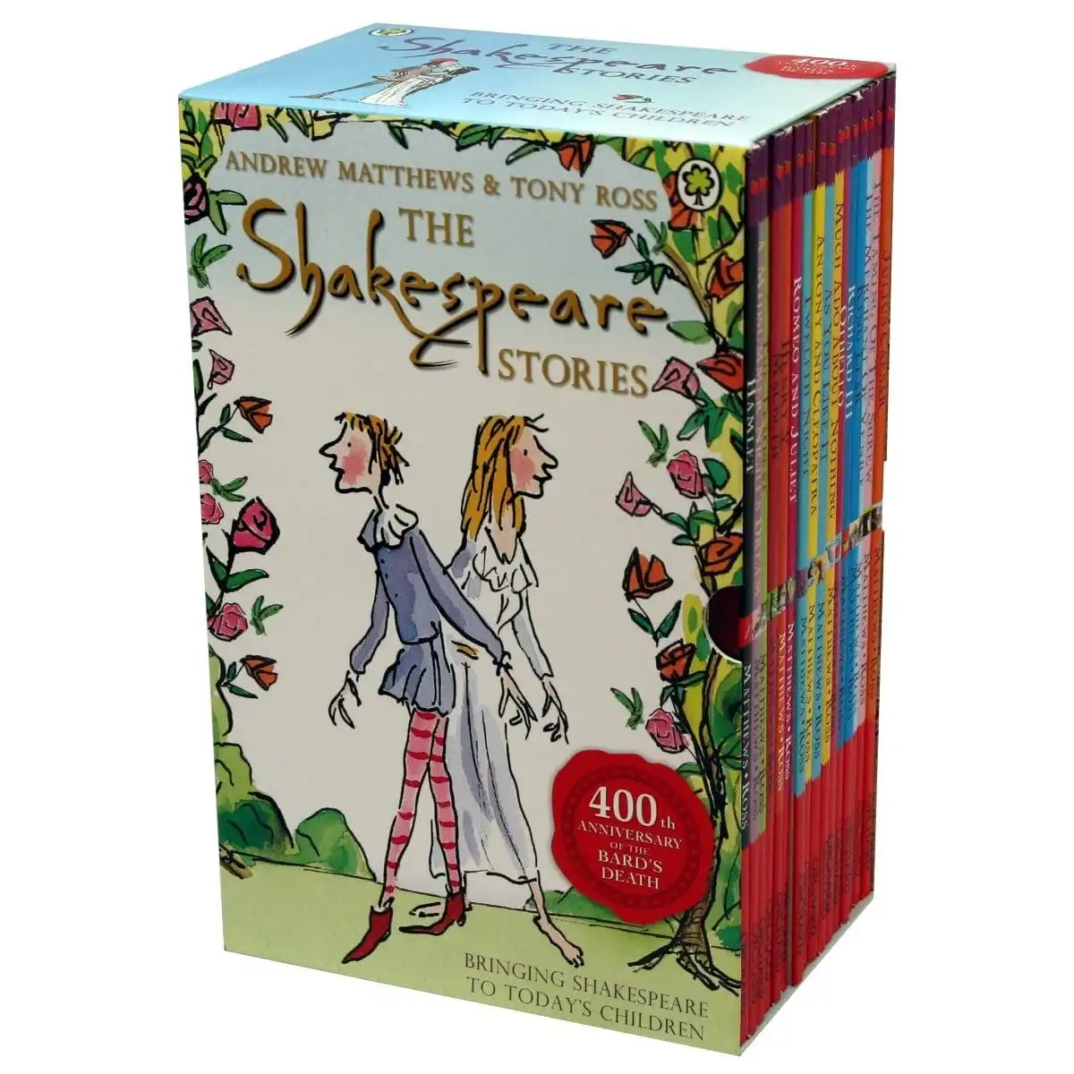 Shakespeare Stories - 16 Copy Box Set
