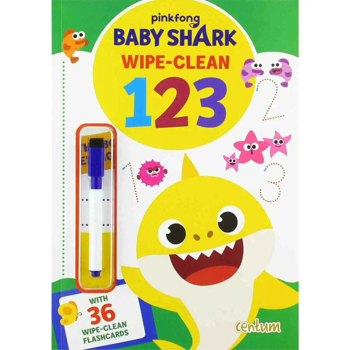 Baby Shark: Let's Learn 123