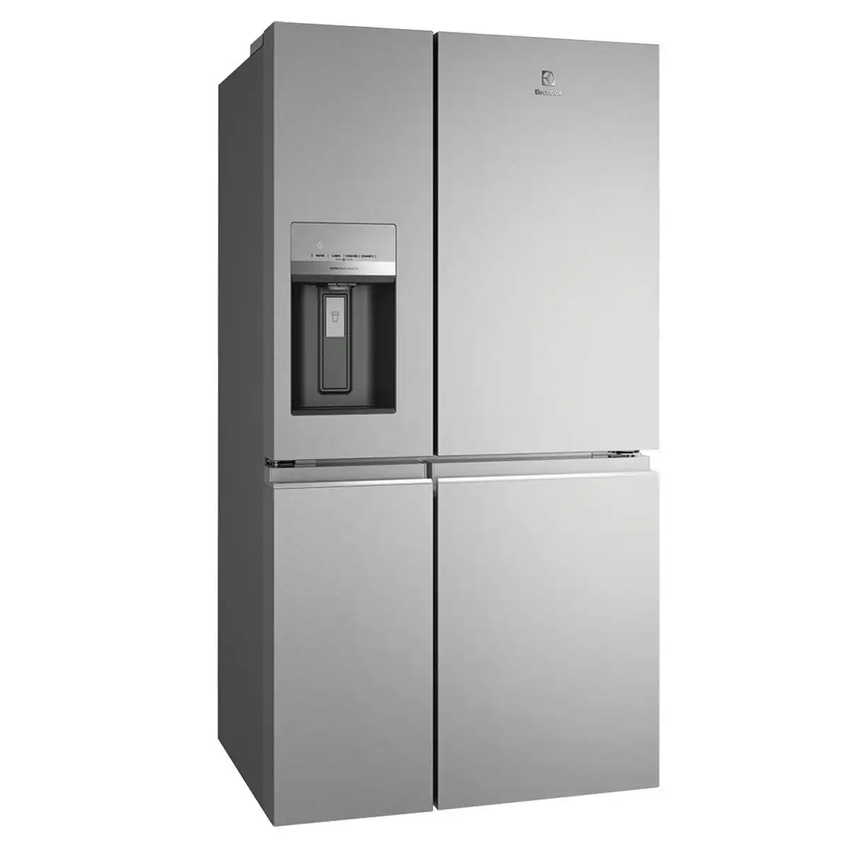 Electrolux 609L UltimateTaste French Door Fridge with Ice and Water Dispenser