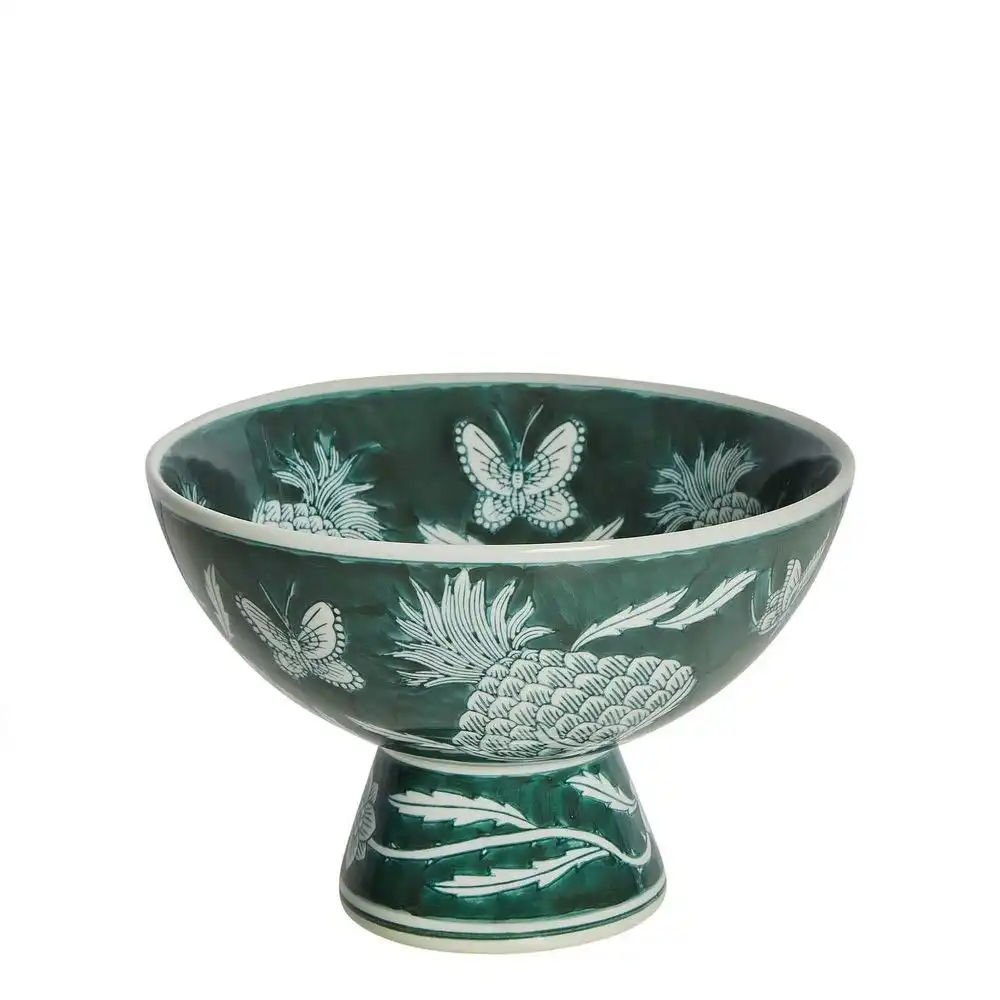 Belle Thistle Porcelain Bowl