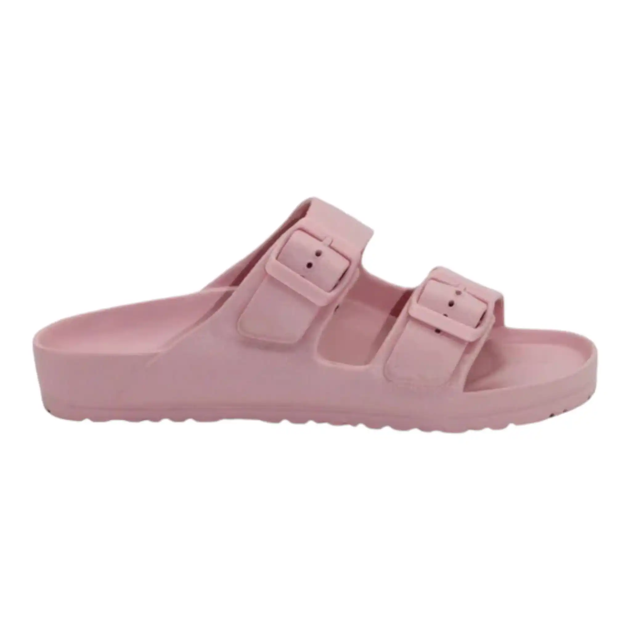 Ripe Slides Pink Human Shoes