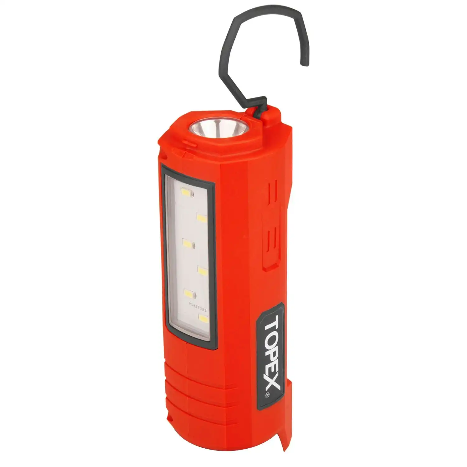 Topex 12V Cordless LED Worklight Lithium-Ion LED Torch Skin Only without Battery