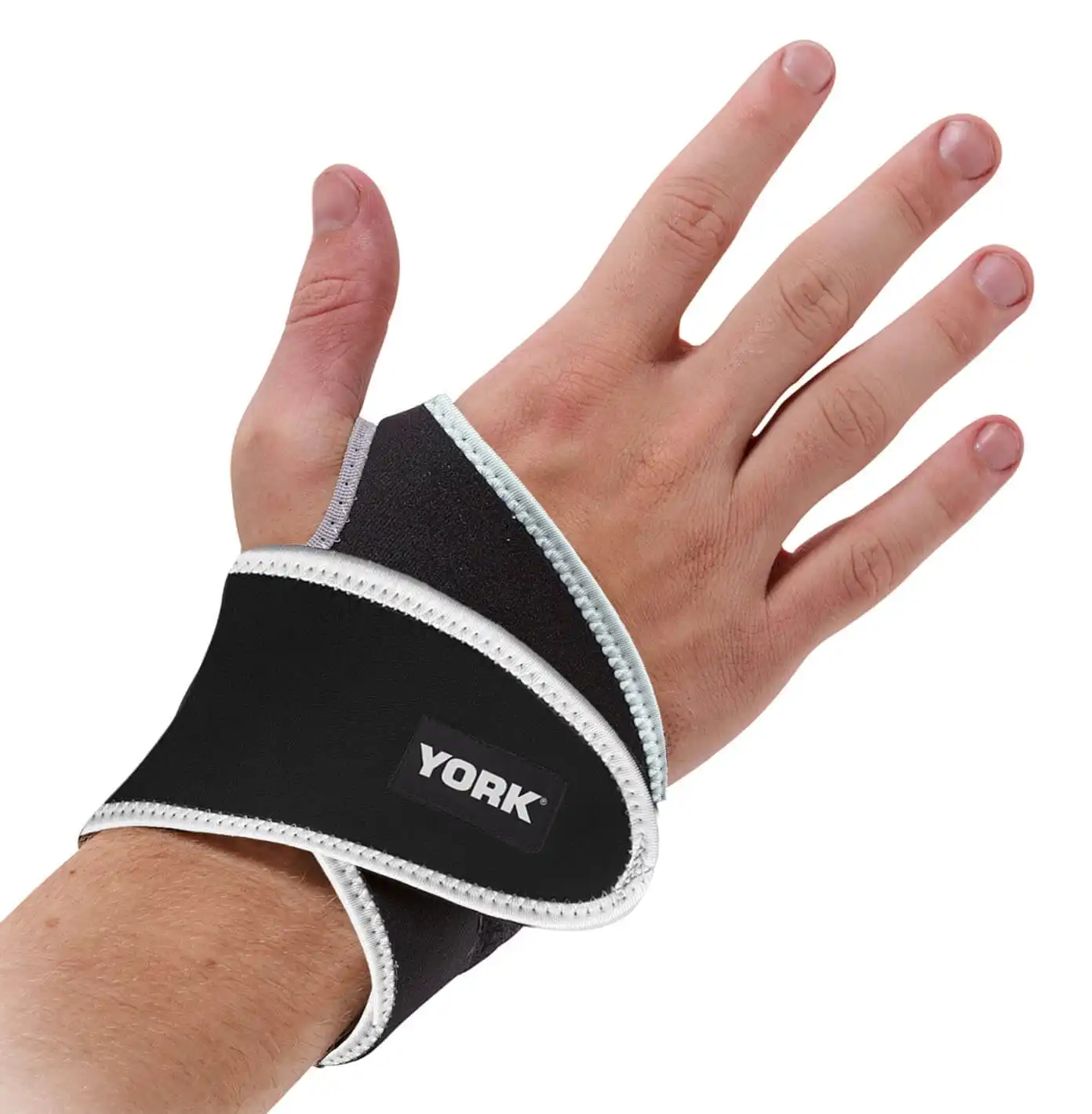 York Fitness Adjustable Wrist Support (Pair)