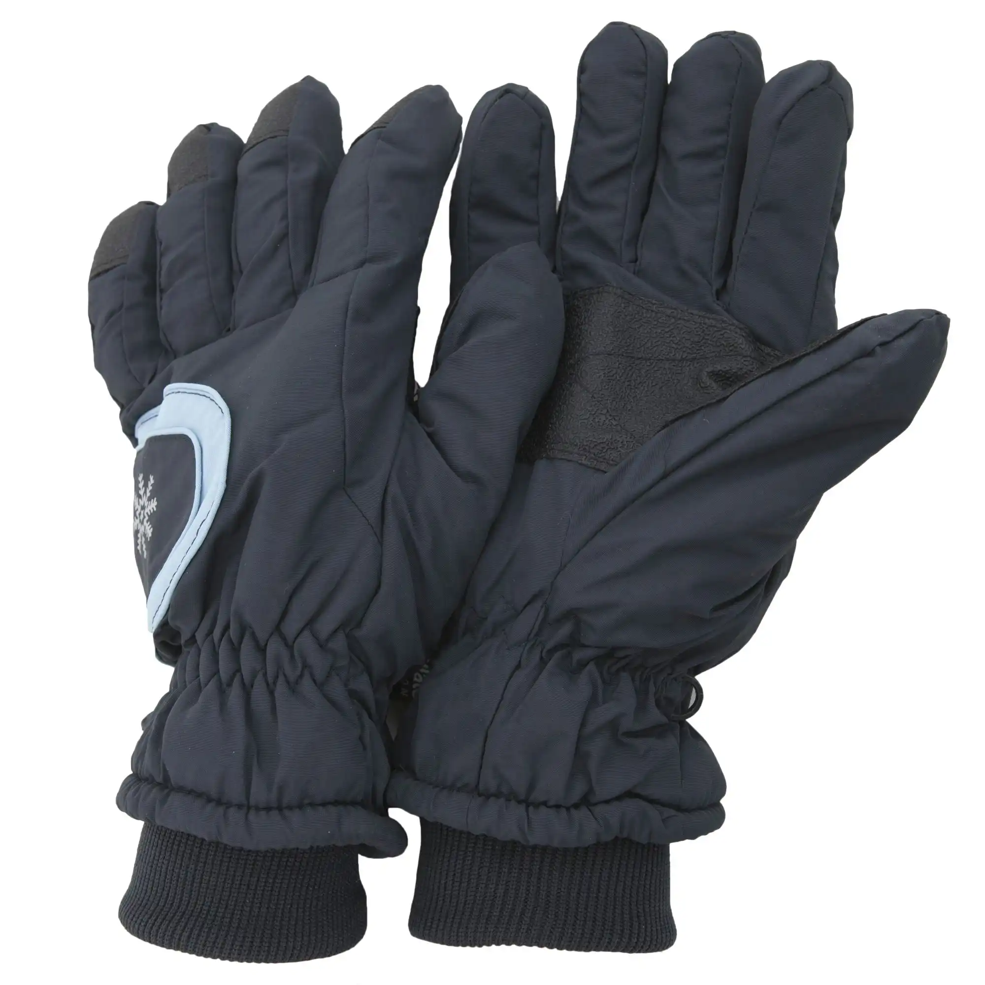 Floso Ladies/Womens Thinsulate Extra Warm Thermal Padded Winter/Ski Gloves With Palm Grip (3M 40g)