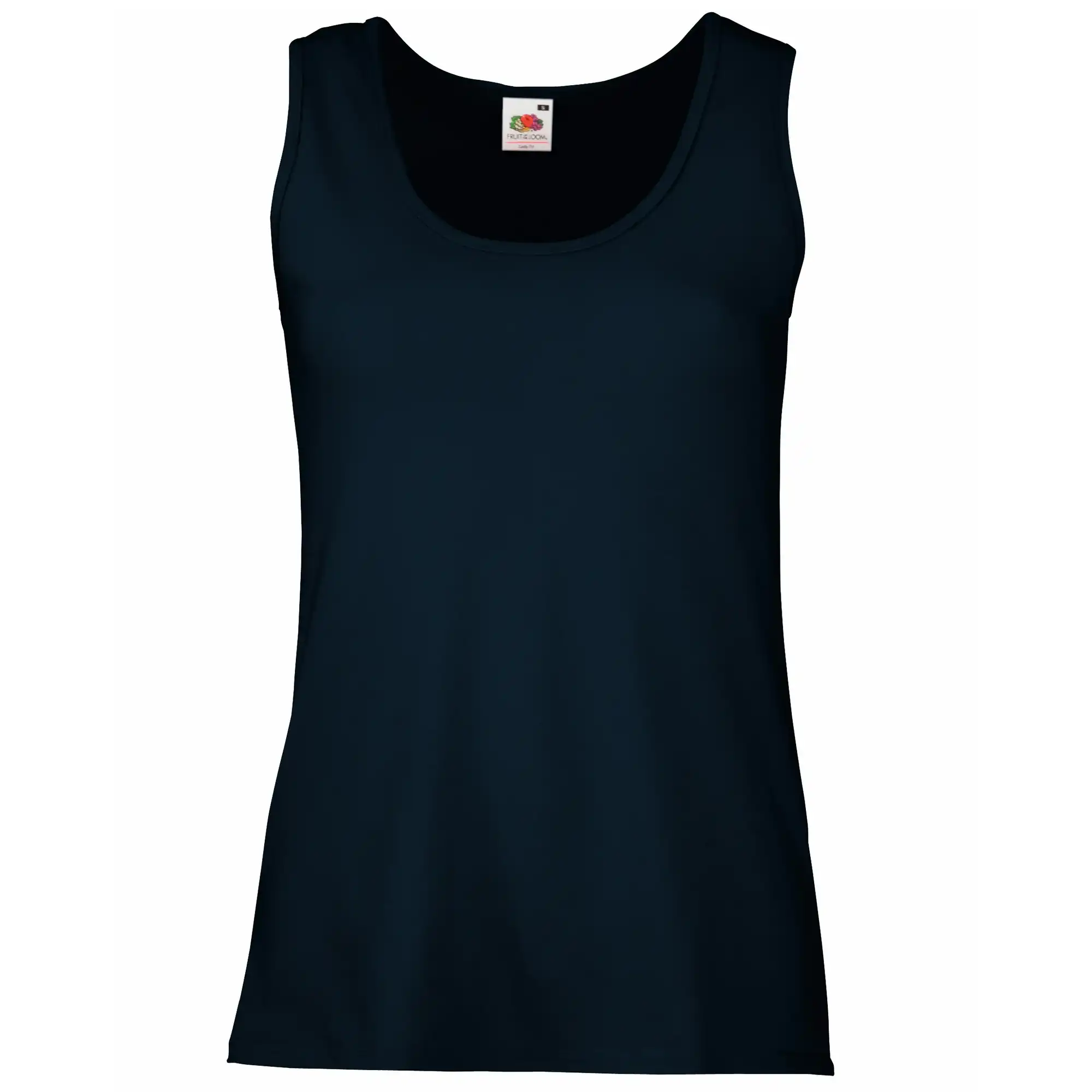 Fruit of the Loom Ladies/Womens Lady-Fit Valueweight Vest