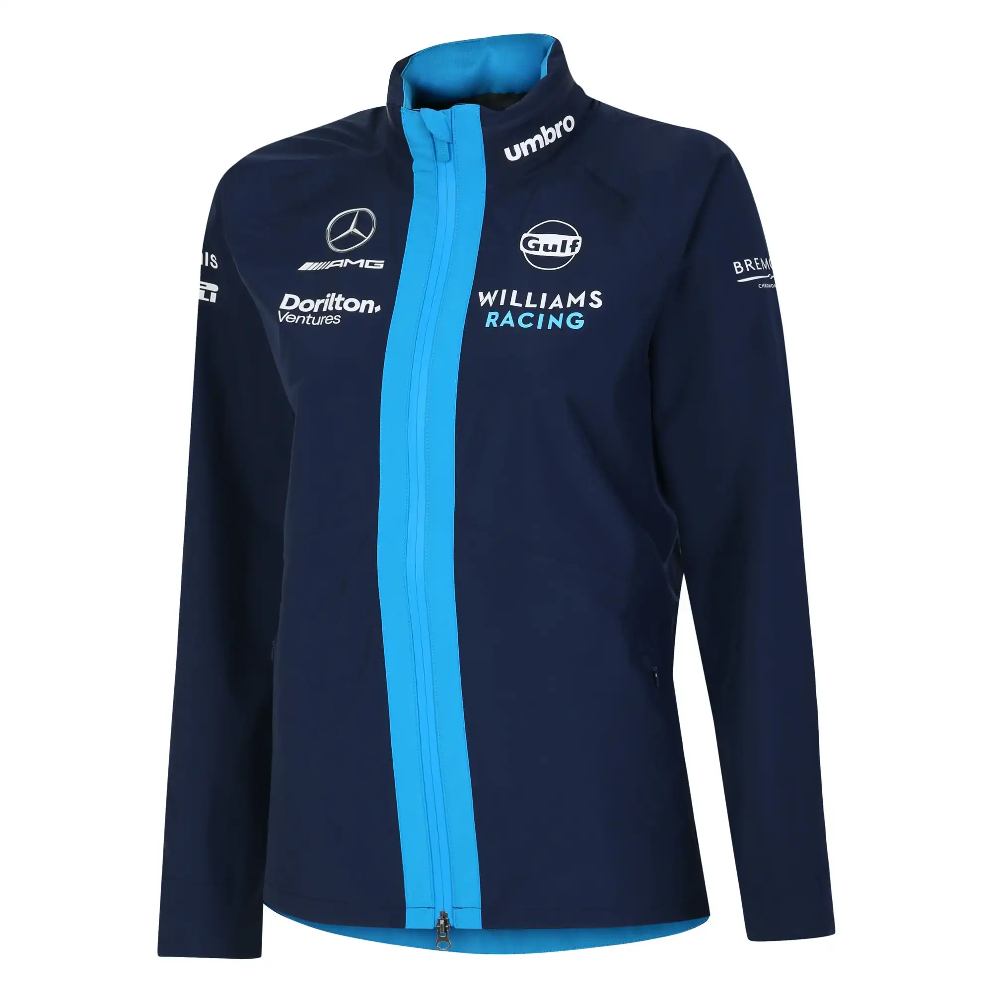 Umbro Womens/Ladies ´23 Williams Racing Performance Jacket