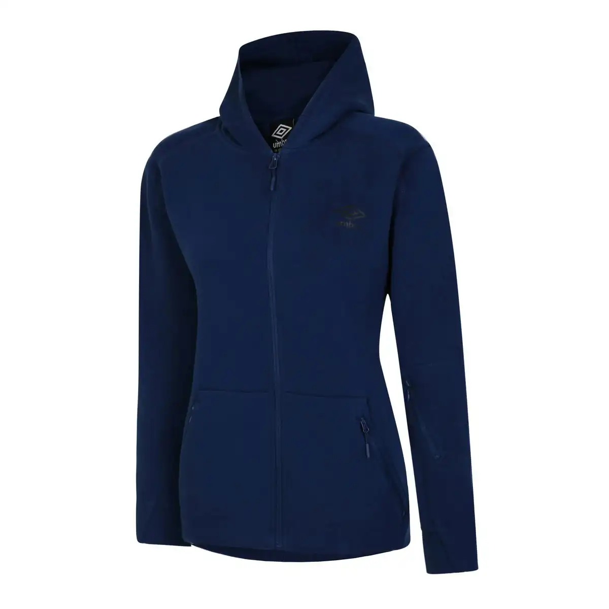 Umbro Womens/Ladies Pro Elite Fleece Jacket