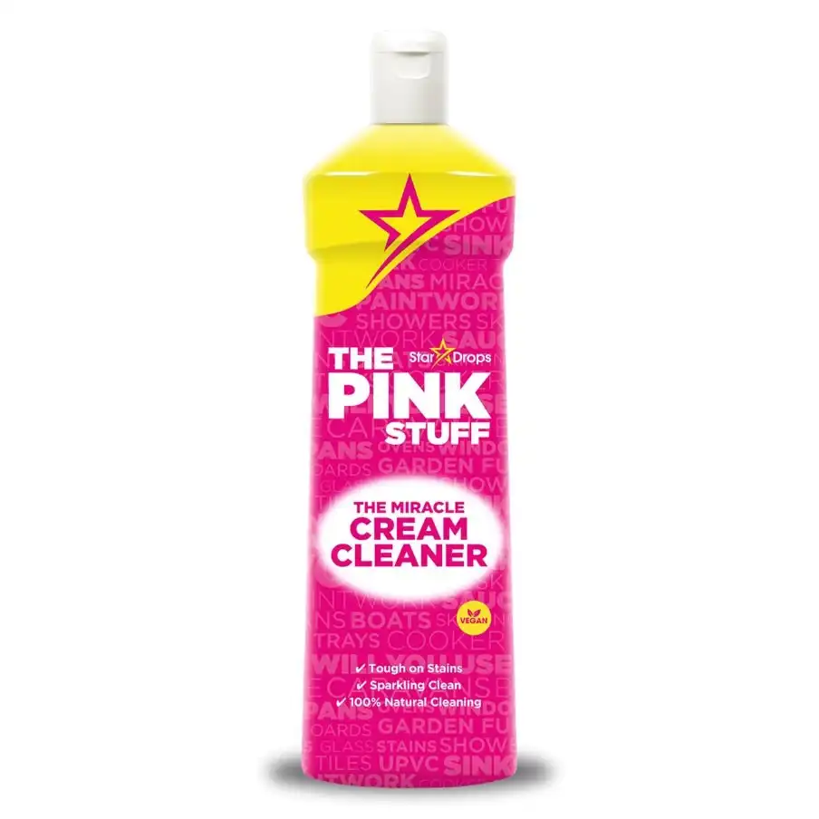 The Miracle Cream Cleaner (500ml)
