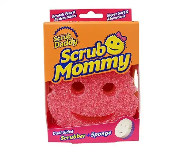 Scrub Mommy Pink