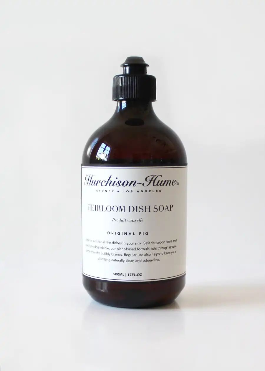 Murchison Hume Heirloom Dish Soap Original Fig 500 ml