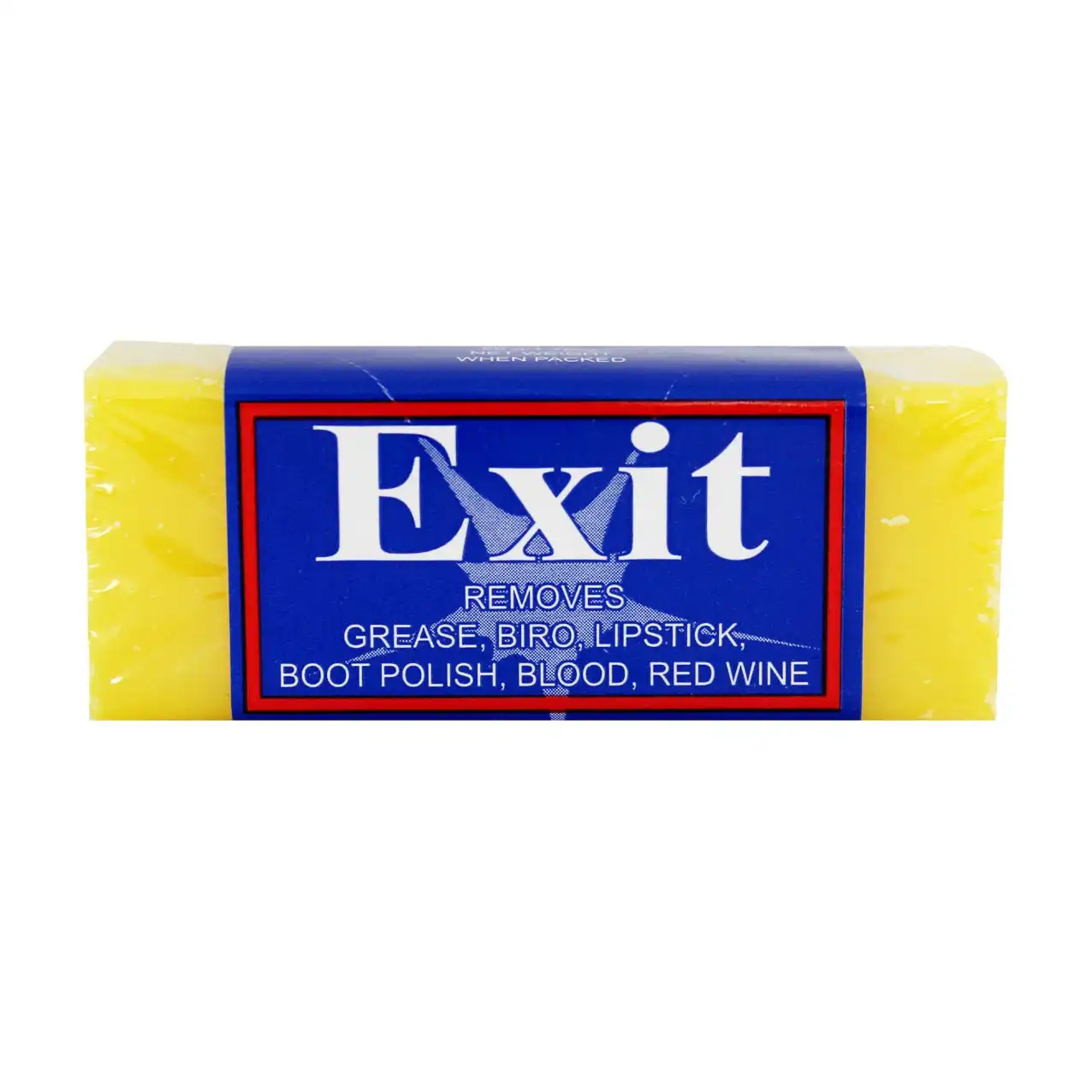 Exit Soap Block Stain Remover