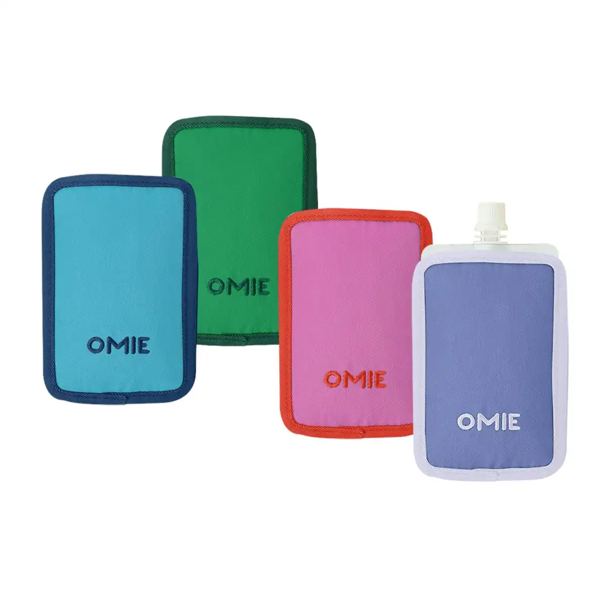 Omiechill Food Pouch