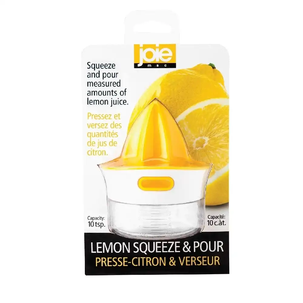 Joie MSC Lemon Squeeze And Pour