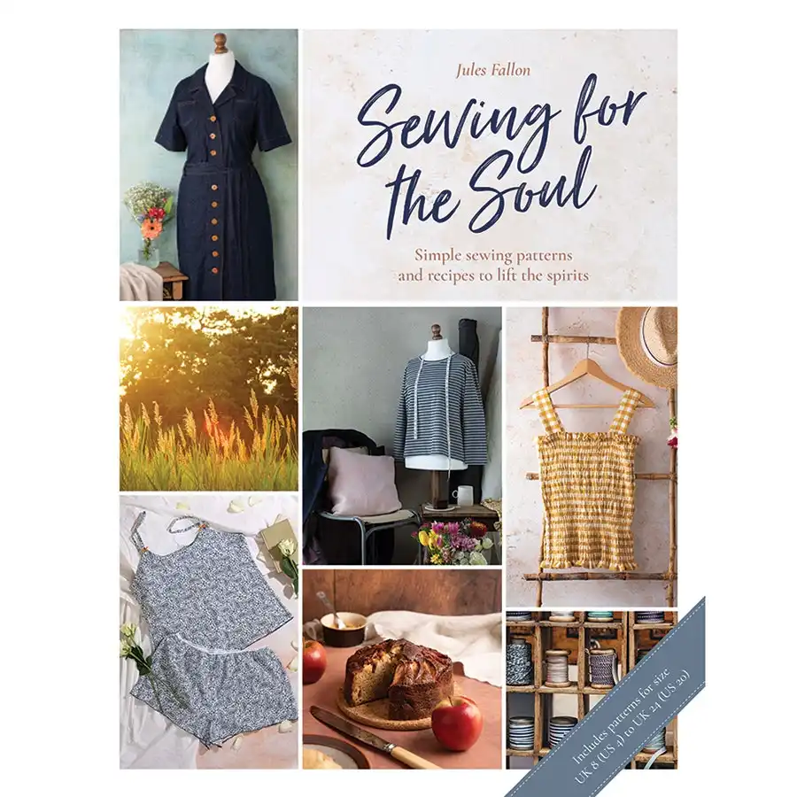 Sewing for the Soul- Book