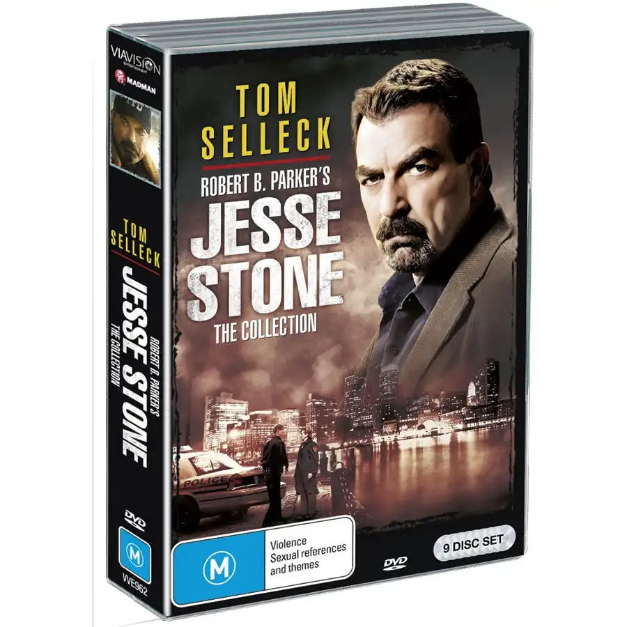 The Jesse Stone DVD Collection (9 Films) DVD
