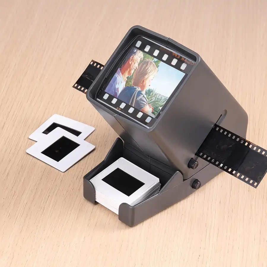 Slide and Film Viewer