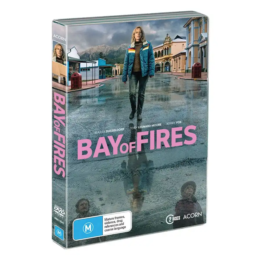 Bay of Fires - Season 1 (2023) DVD