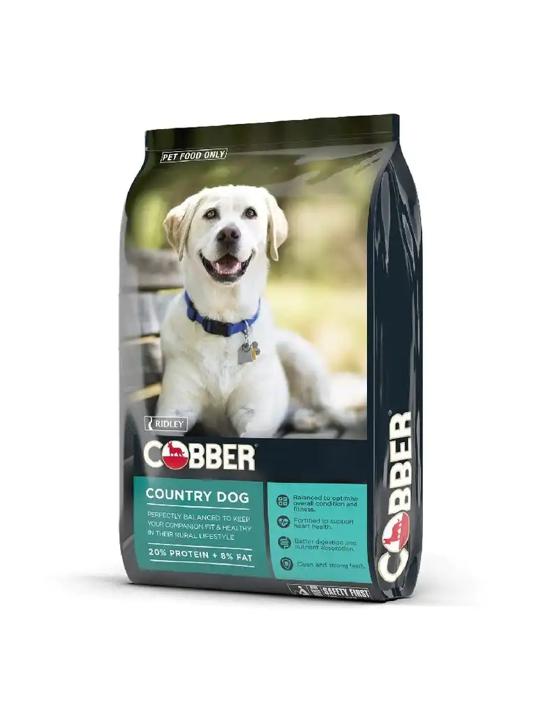 Cobber Active Dog Dry Dog Food 20kg