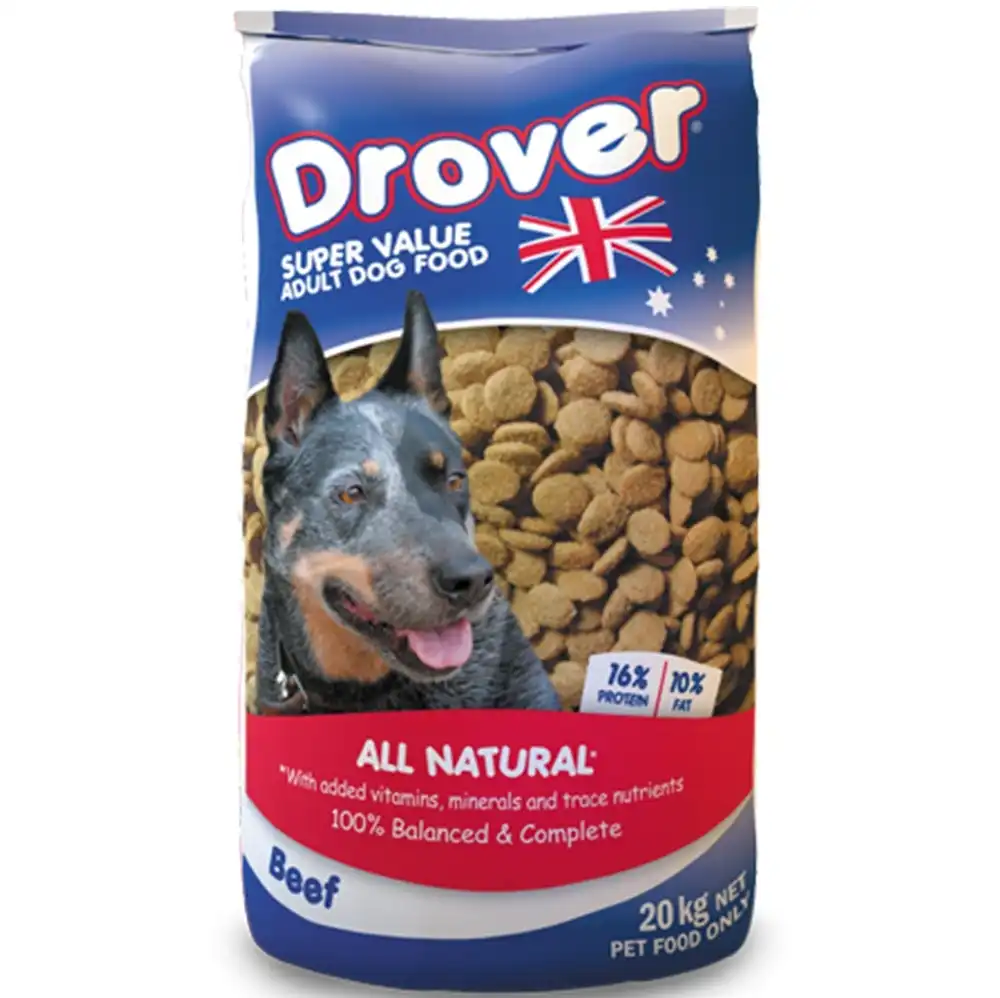 Coprice Super Drover Dry Dog Food 20kg