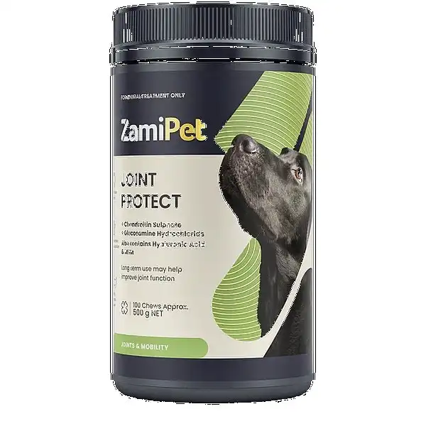 ZamiPet Joint Protect Chews 500g 100pk
