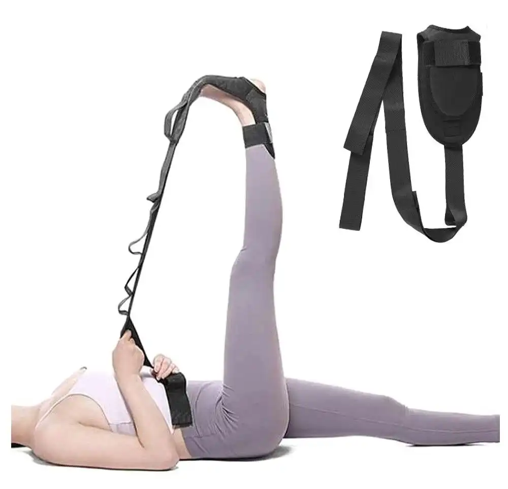 Yoga Ligament Stretching Strap Belt