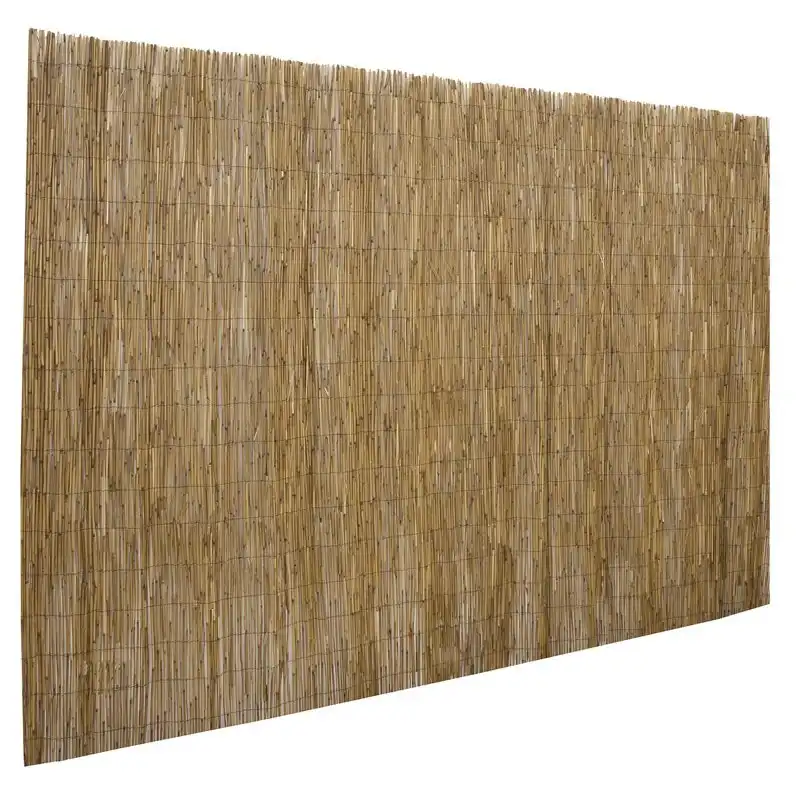 Natural Reed Roll Screen