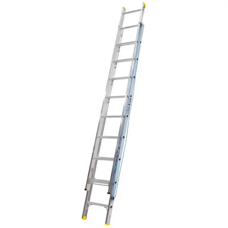 Bailey Professional Punchlock Extension Ladder 3.0 - 5.4m 150kg