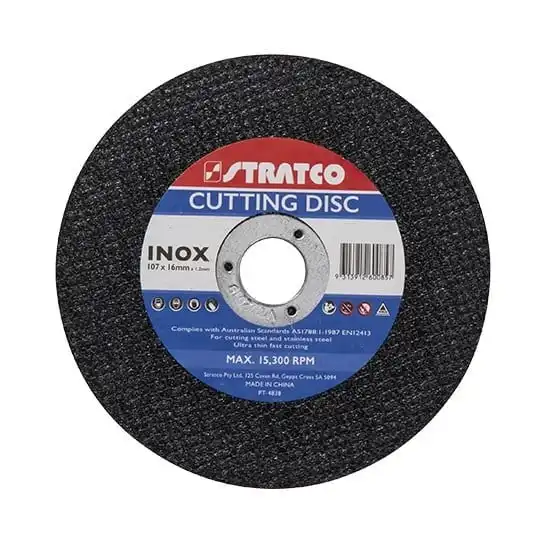Cutting Disk Inox 107 X 1.0 X 16MM