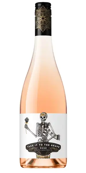 Take It To The Grave Rose 2021 (6 Bottles)