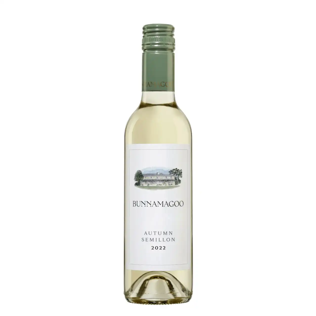 Bunnamagoo Estate Autumn Semillon 2022 375ml (12 bottles)