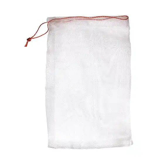 Sofeel Mesh Net Bag with Tie String 25 x 15cm