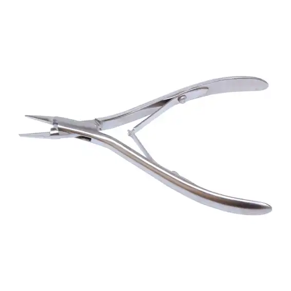 Livingstone Stainless Steel Double Action Bone Cutter or Nail Clipper with Double Spring 140mm