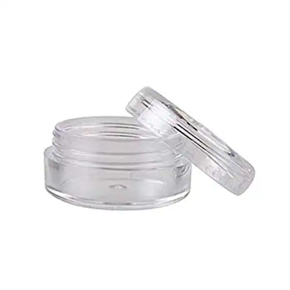 Sofeel Cosmetic Plastic Sample Pots