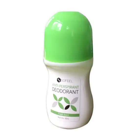 Sofeel Anti-Perspirant Deodorant Roll-on 50ml