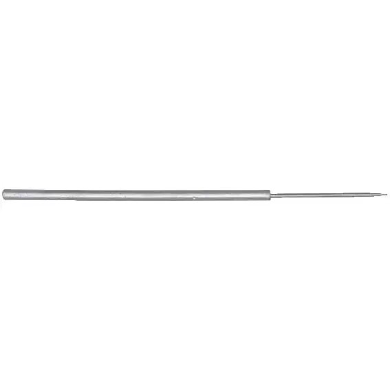 Livingstone Dissecting Needle Fine Point Straight with Alloy Handle, 140mm, 7 Grams,Each x15