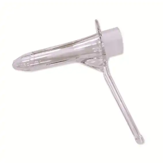 EOS Recyclable Plastic Proctoscope, with the Light Source Design, Large, Each