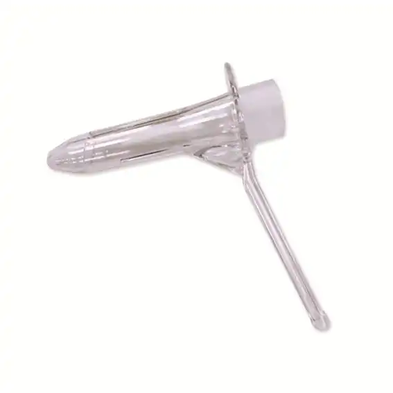 EOS Recyclable Plastic Proctoscope, with the Light Source Design, Medium, Each