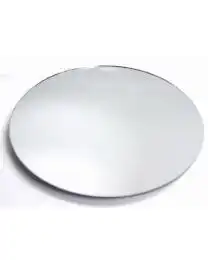 Mirror Convex 50mm Diameter 20cm Focal Length