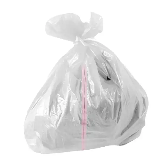 Livingstone Water-Soluble Laundry Bag at 60C 66 x 84cm Biodegradable PVA 25 Bag x8