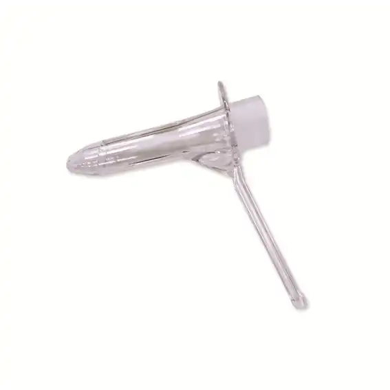 EOS Recyclable Plastic Proctoscope, with the Light Source Design, Small, 200/Carton