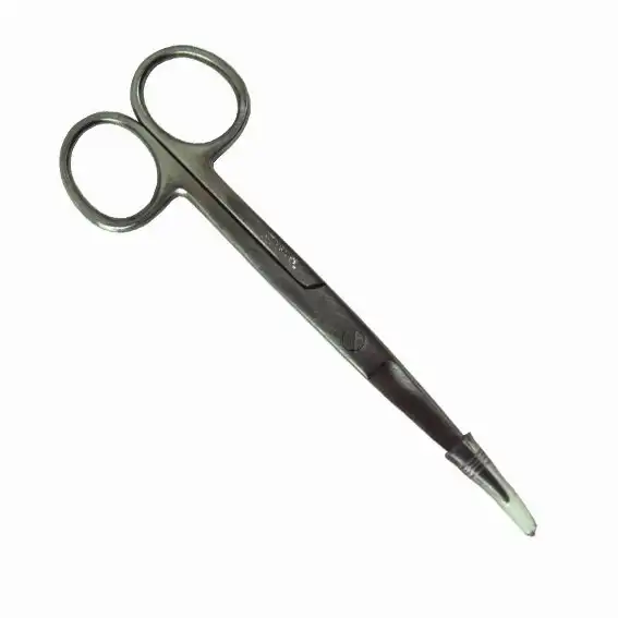Livingstone Nurses Surgical Dissecting Scissors 13cm 29grams Sharp/Sharp Stainless Steel 10 Box