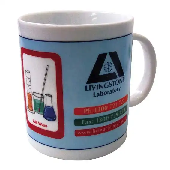 Mug  Livingstone Laboratory