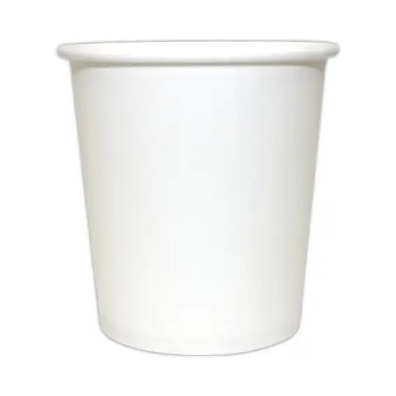 Livingstone Paper Cup Biodegradable 114ml or 4oz 100 Pack x20