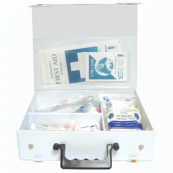 Livingstone Dental First Aid Kit Complete Set In PVC Case