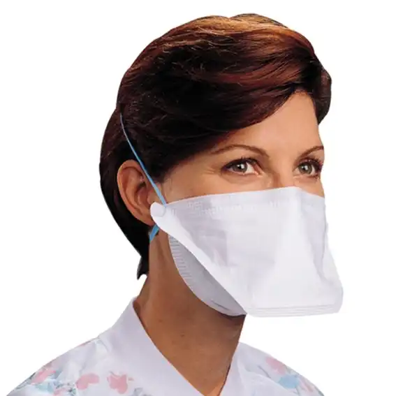 Livingstone N95 Face Mask Respirator Level 3 Barrier Duckbill