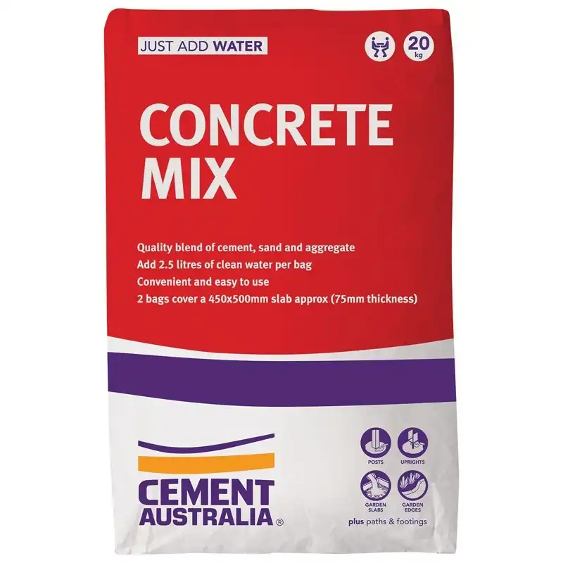 Cement Australia Concrete Mix 20kg